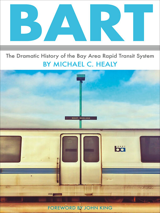 Title details for BART by Michael C. Healy - Available